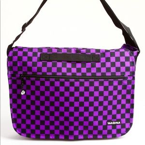 Yak Pak Single Shoulder Bag